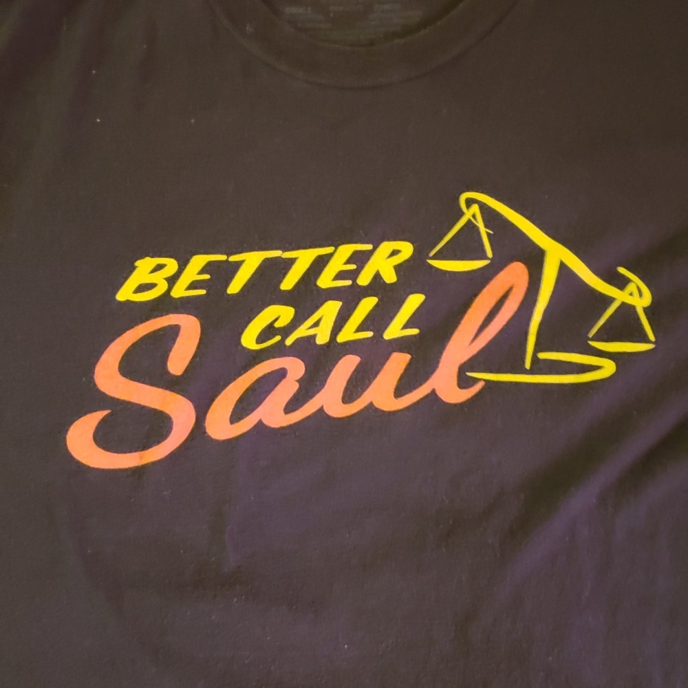 Better Call Saul Graphic Tee